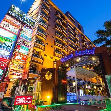 Vabua Asotel Bangkok Exterior foto