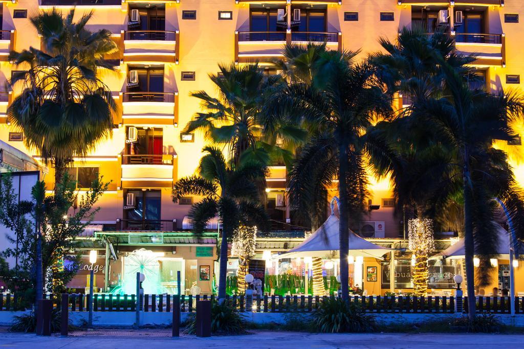 Vabua Asotel Bangkok Exterior foto