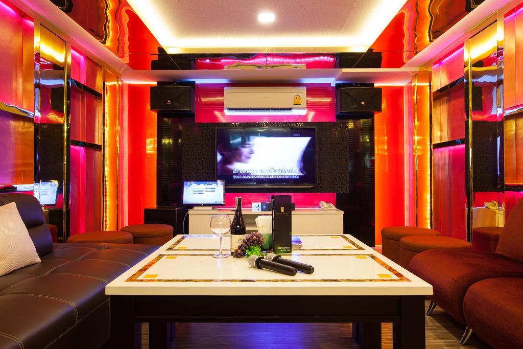 Vabua Asotel Bangkok Exterior foto