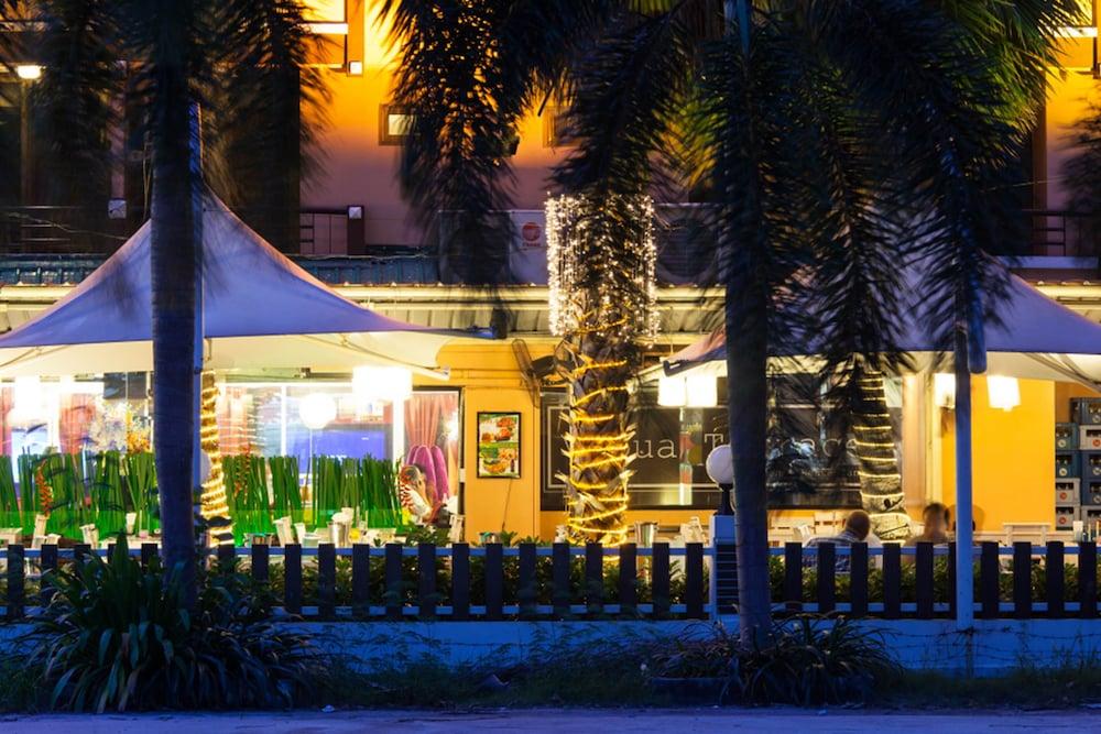 Vabua Asotel Bangkok Exterior foto