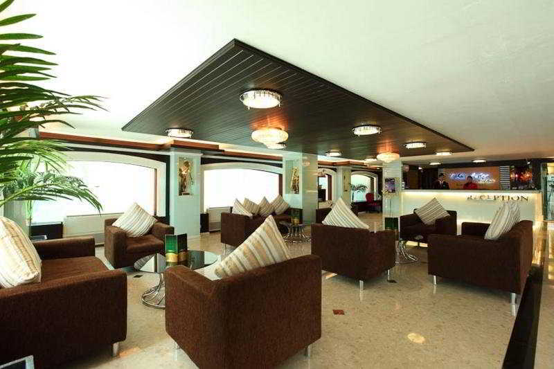 Vabua Asotel Bangkok Interior foto