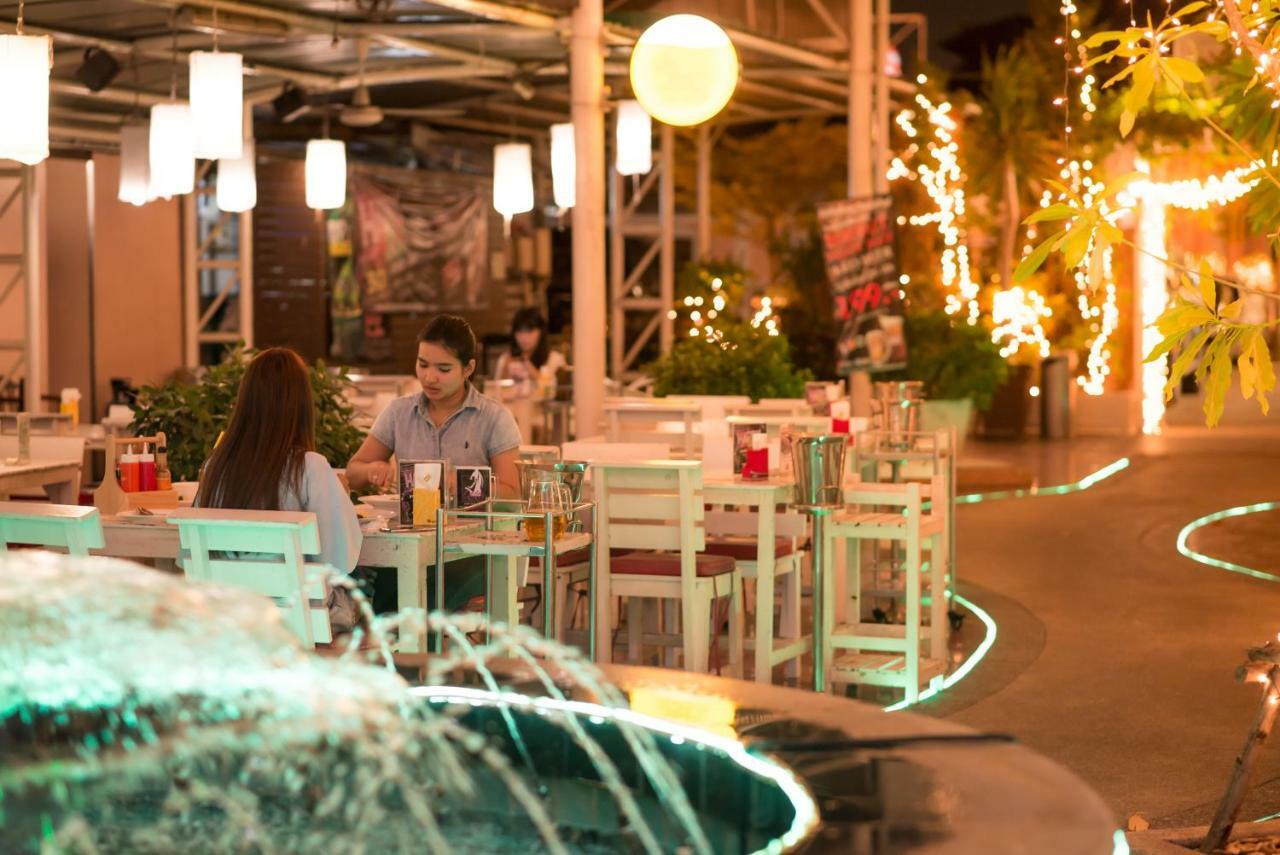 Vabua Asotel Bangkok Exterior foto